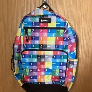 NWT Fortnite Backpack